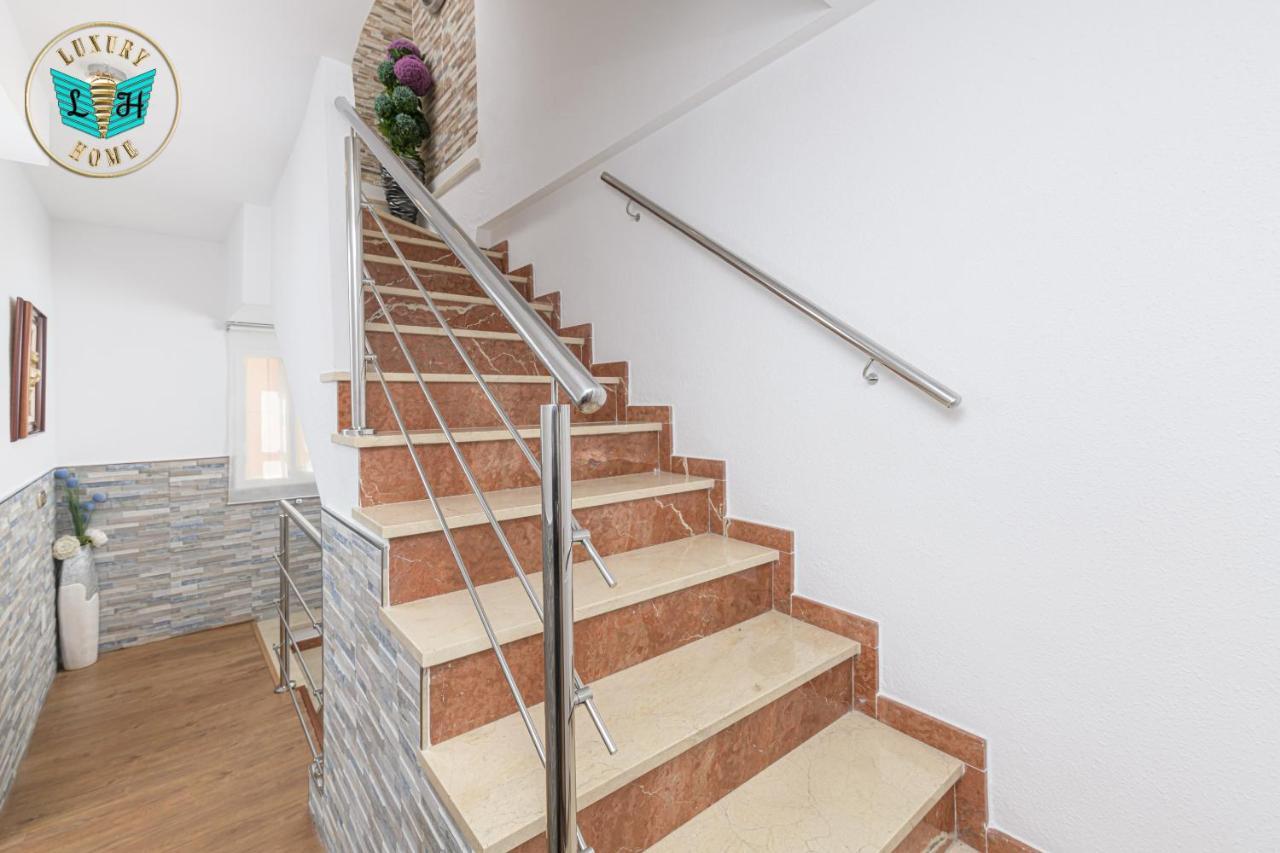Luxury With Terrace