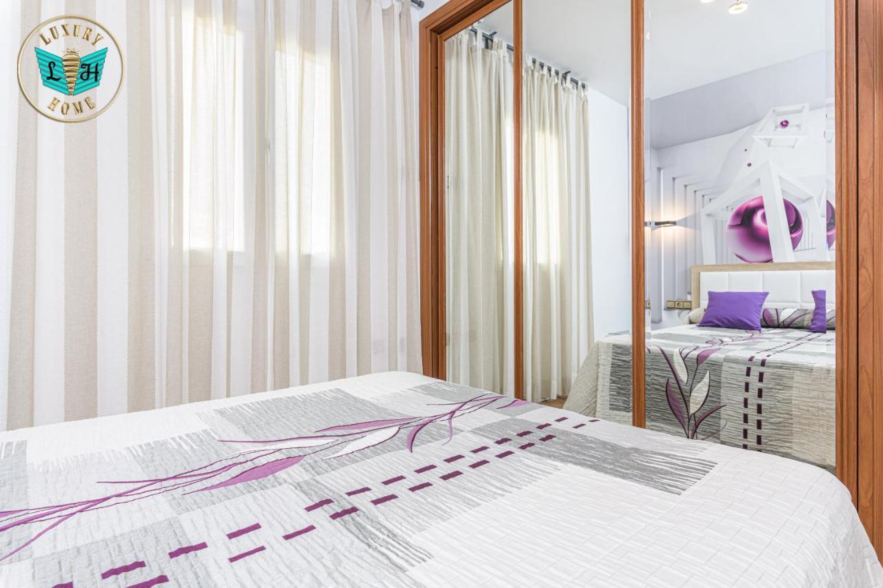 Luxury With Terrace Apartment *