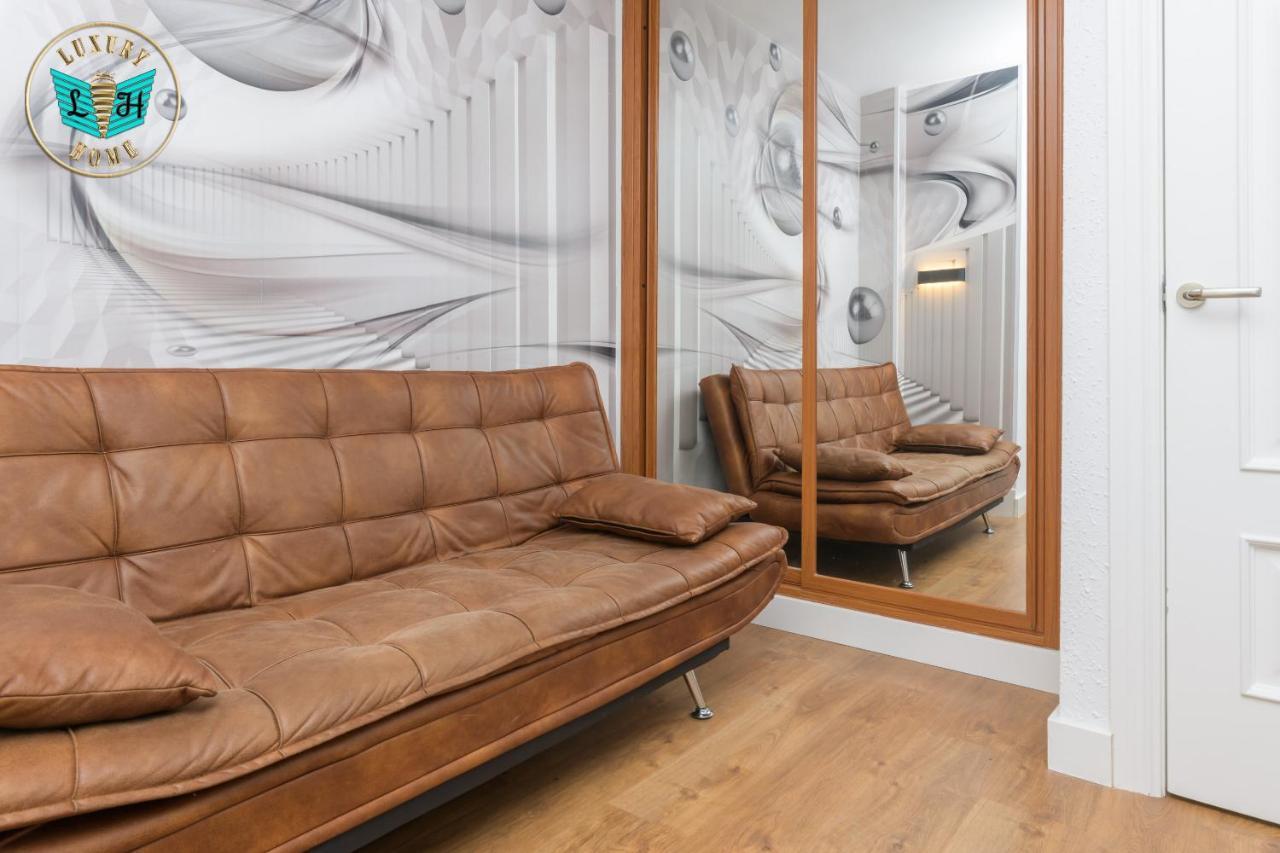 Luxury With Terrace *