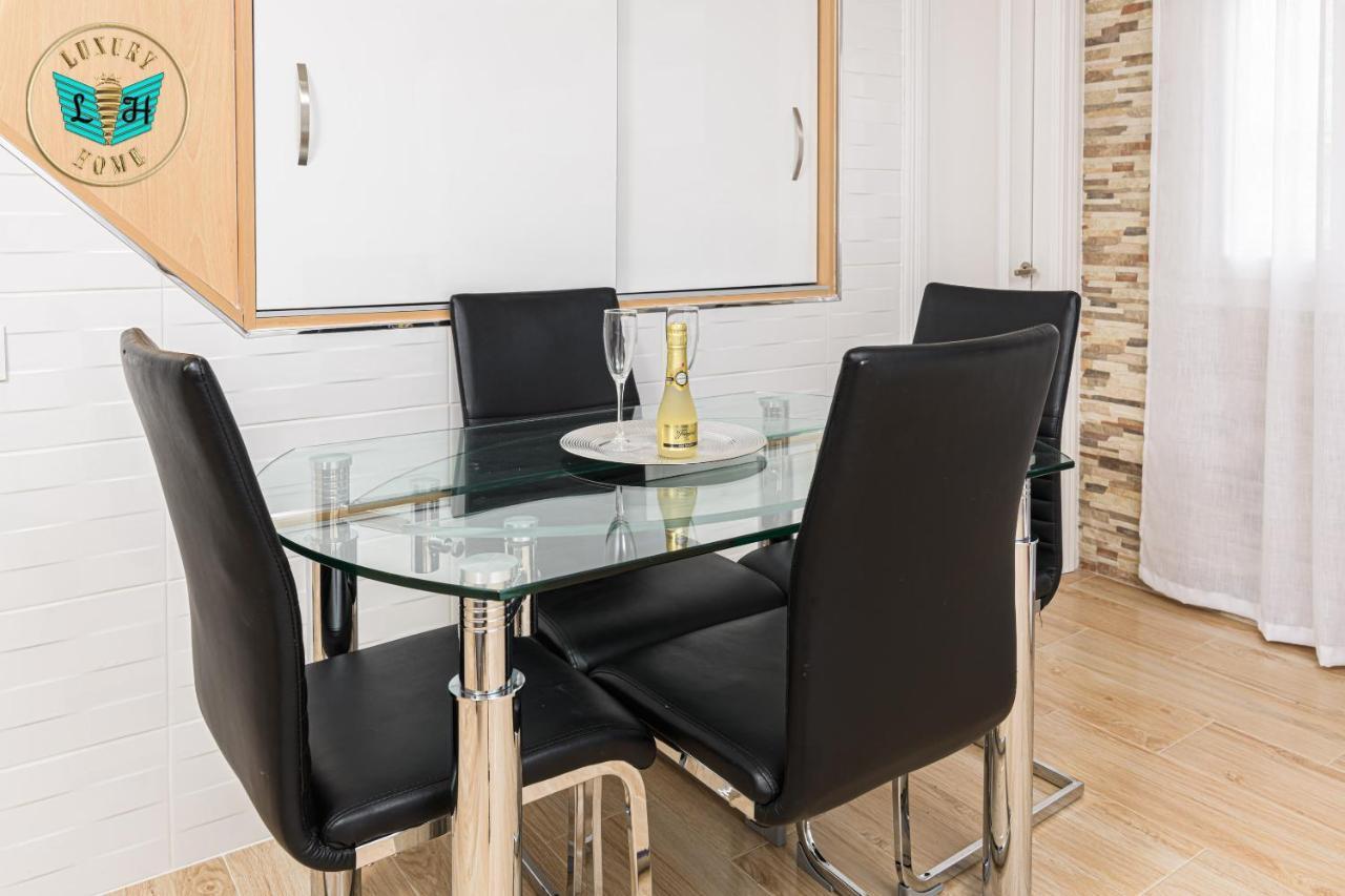 Luxury With Terrace * Malaga