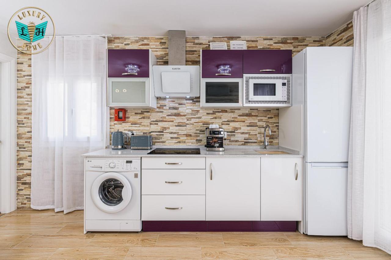 Apartment Luxury With Terrace Malaga