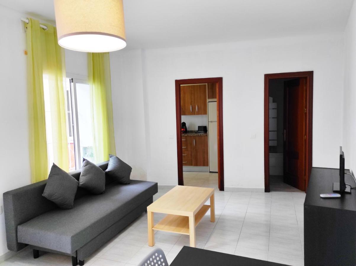 Apartamento Enjoy Plaza Victoria Málaga