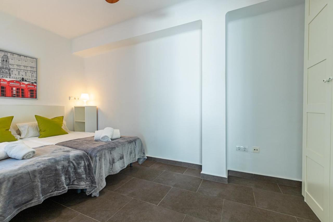 Apartment Fun Building Terraces By Homeabout Malaga