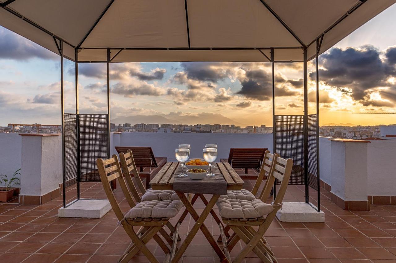 Fun Building Terraces By Homeabout * Malaga