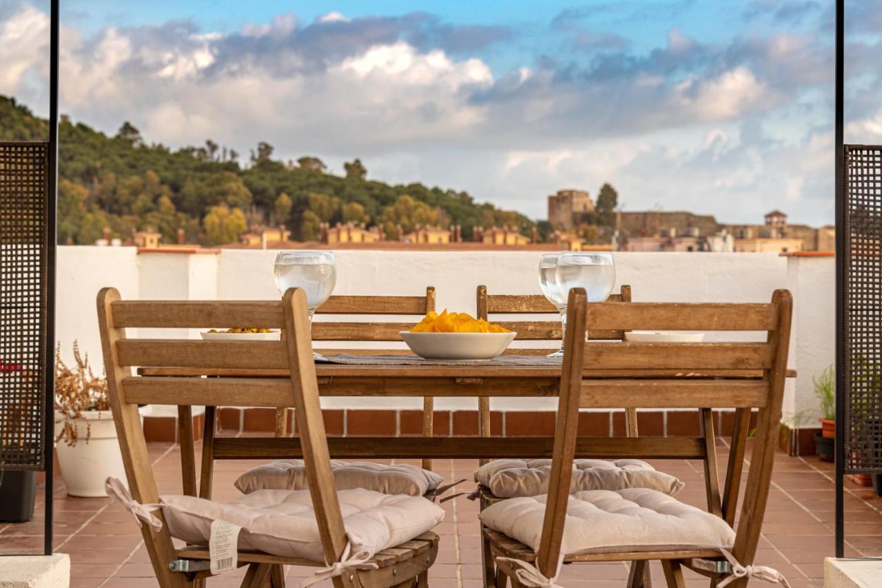 Fun Building Terraces By Homeabout Malaga