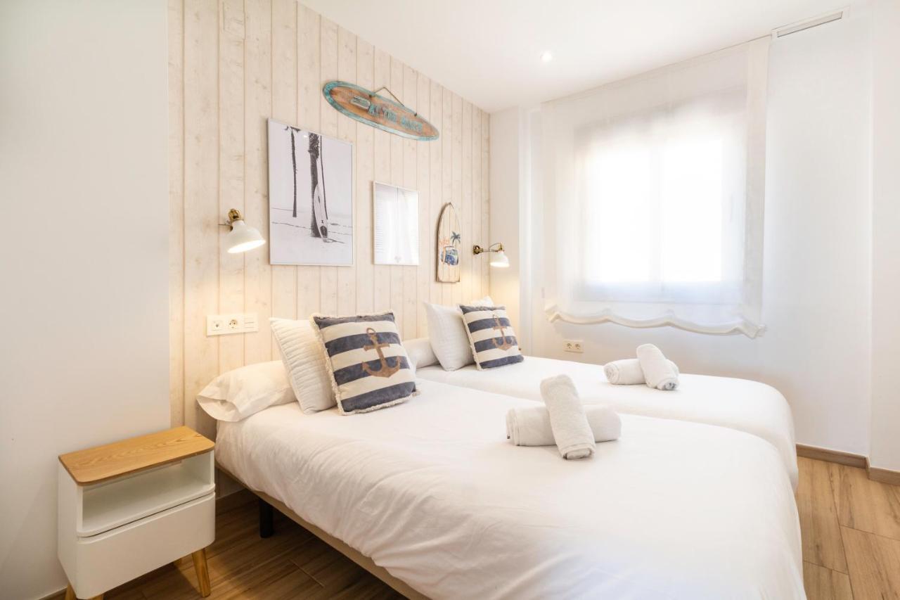 Apartment Huelin Malaga