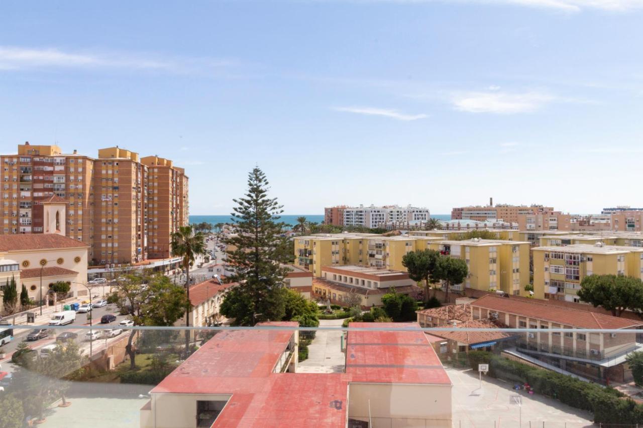 Huelin Apartment Malaga