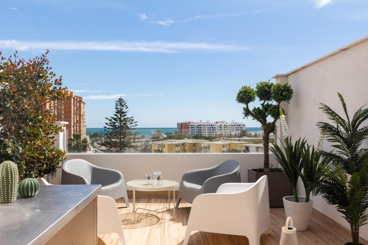 Huelin Apartment *