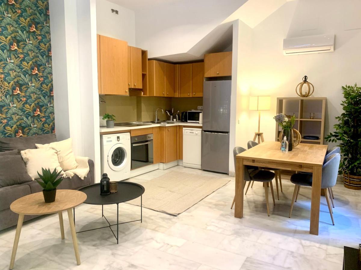 Homely Pozos Dulces 27 Centro Historico Apartment Malaga