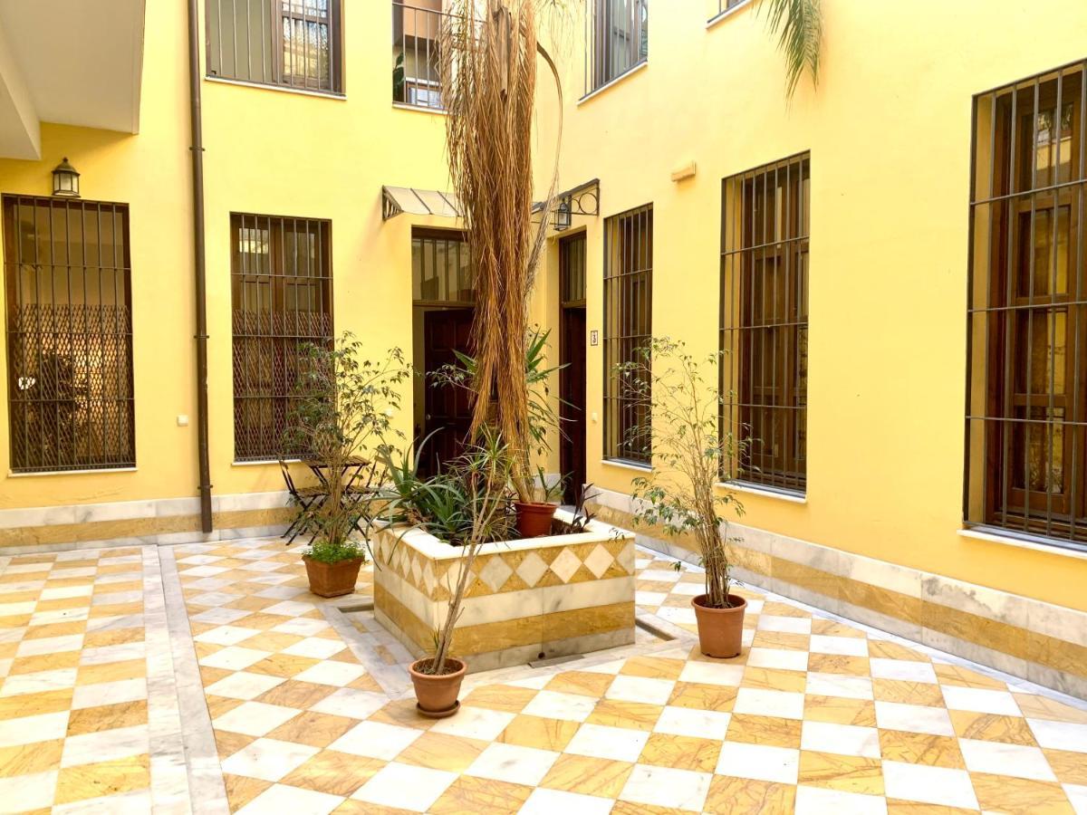 Homely Pozos Dulces 27 Centro Historico Malaga