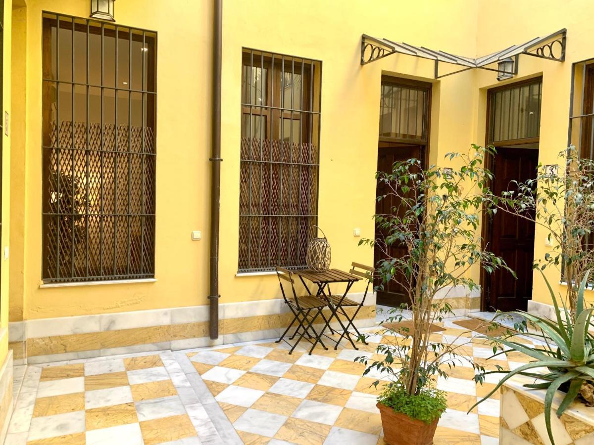 Homely Pozos Dulces 27 Centro Historico * Malaga