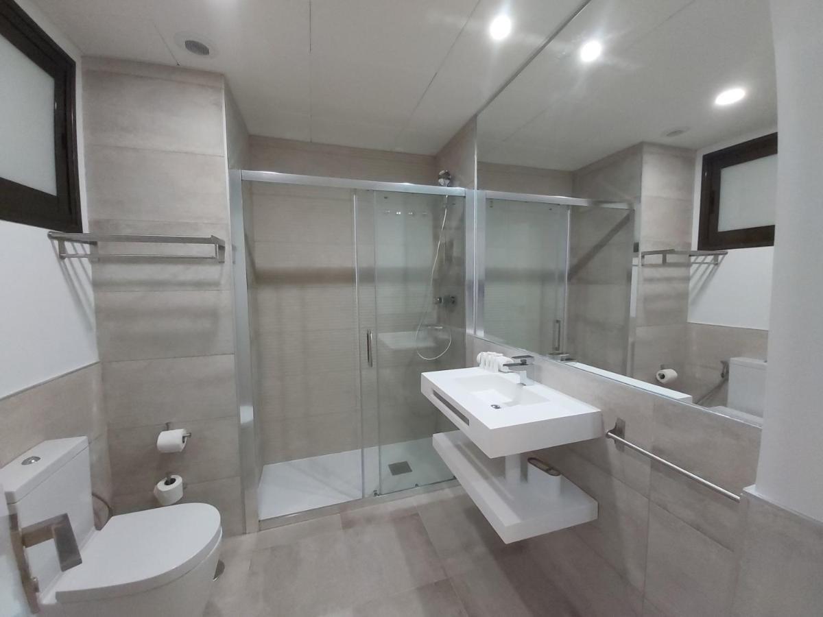 Del Parque Flats Teatro Plaza Premium Apartment Malaga