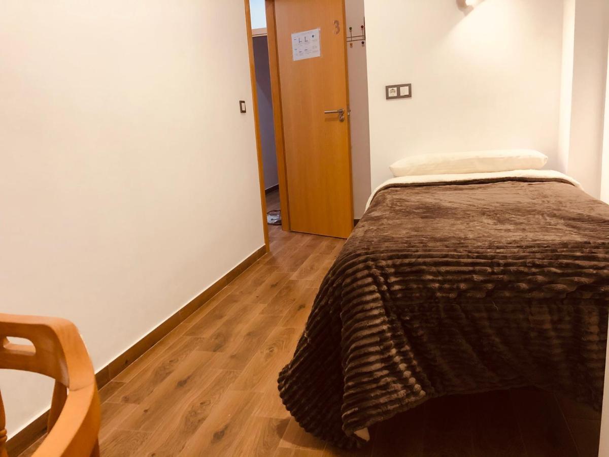 Cost La Merced Appartement *