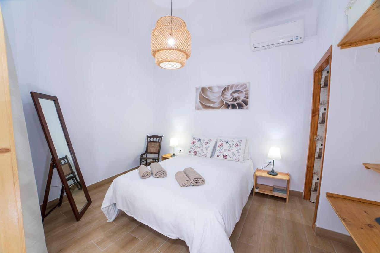 Lovely Center Appartement Málaga
