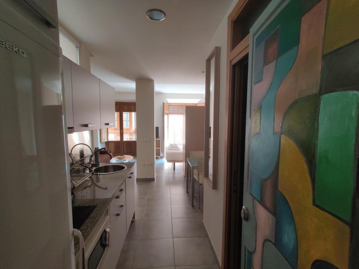 Hin17 Estudios Apartment Malaga