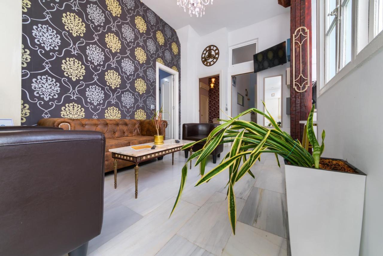 Apartamento Holidays2malaga Calle Nueva 2 Bedrooms High Speed Wifi