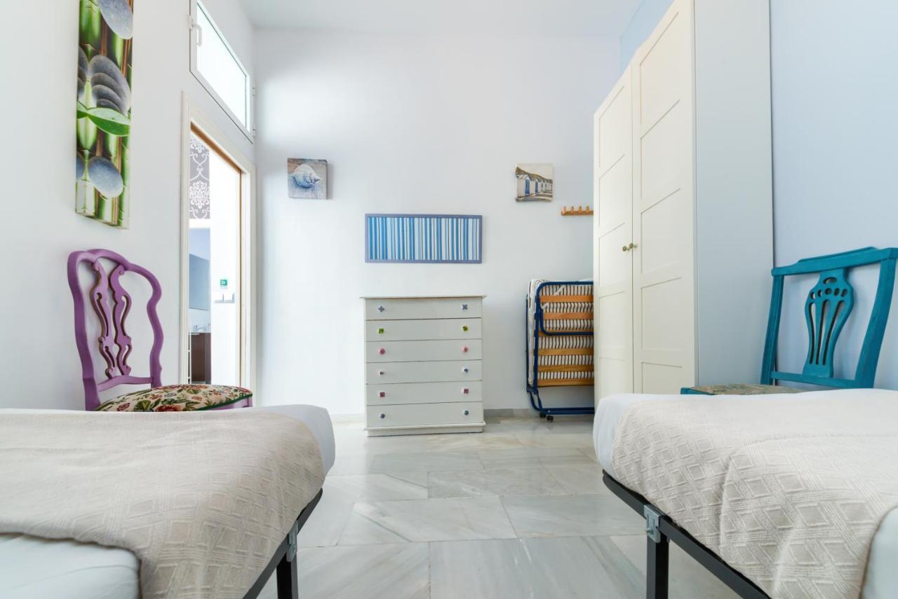 Apartamento Holidays2malaga Calle Nueva 2 Bedrooms High Speed Wifi *