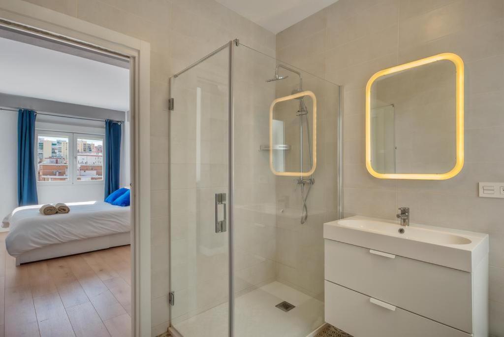 Apartment Malaga City Apartment Málaga
