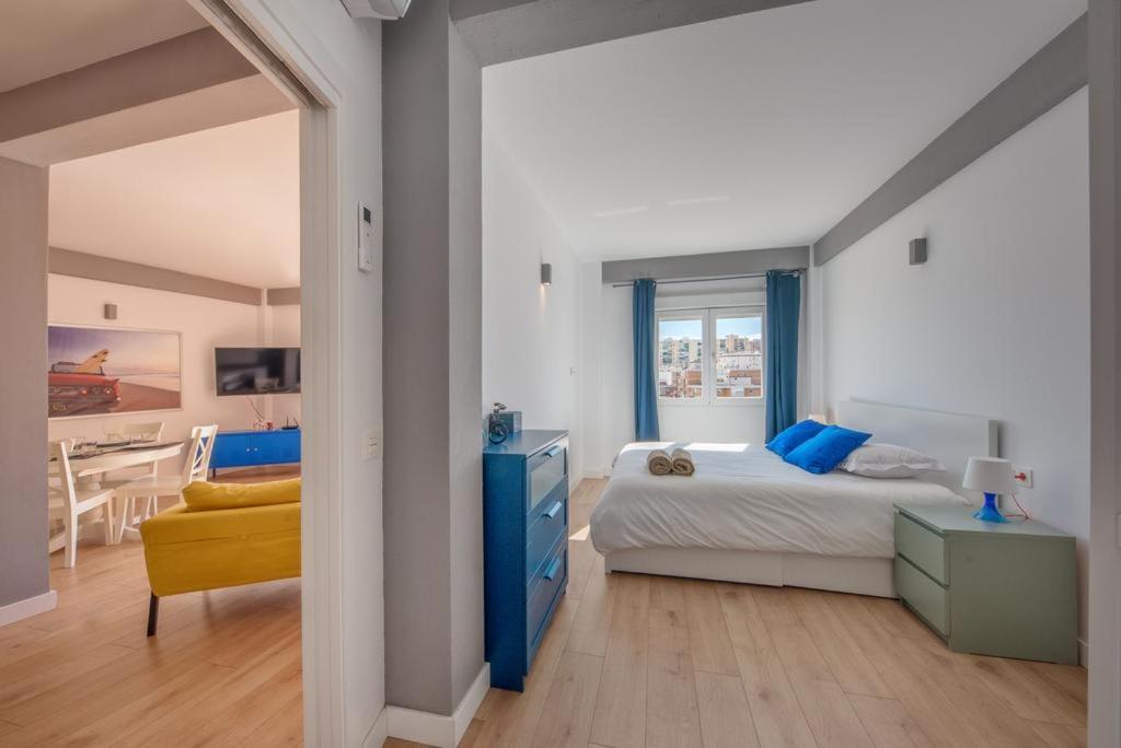 Malaga City Apartment Málaga