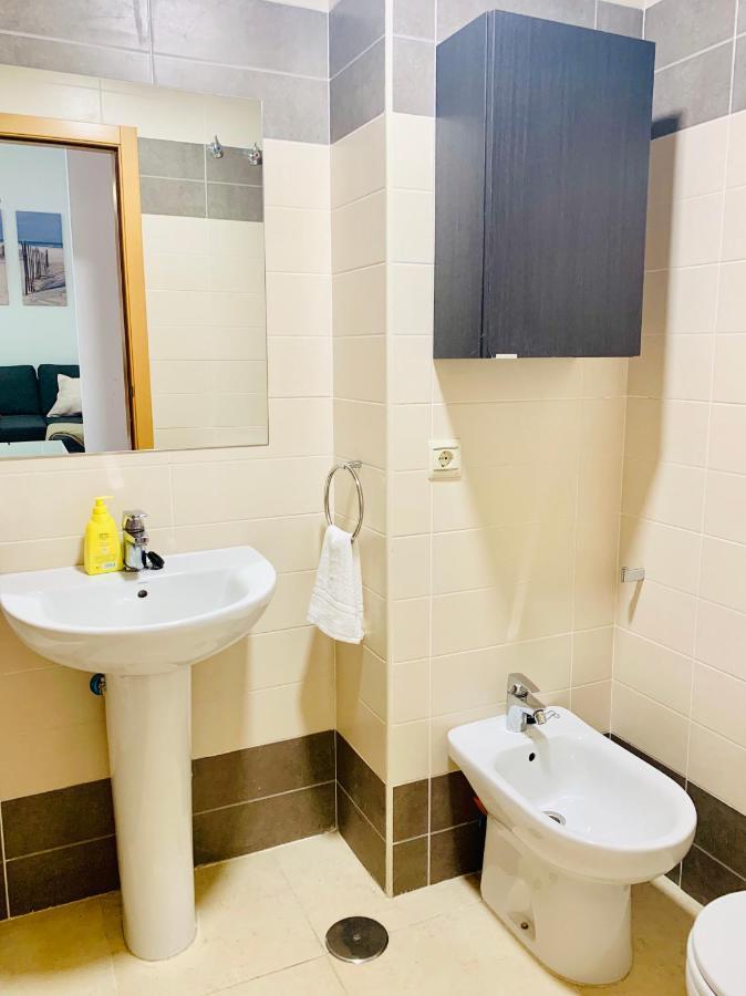 Homely Parras Con Terraza Interior Y Parking Privado Bajo Suplemento Malaga