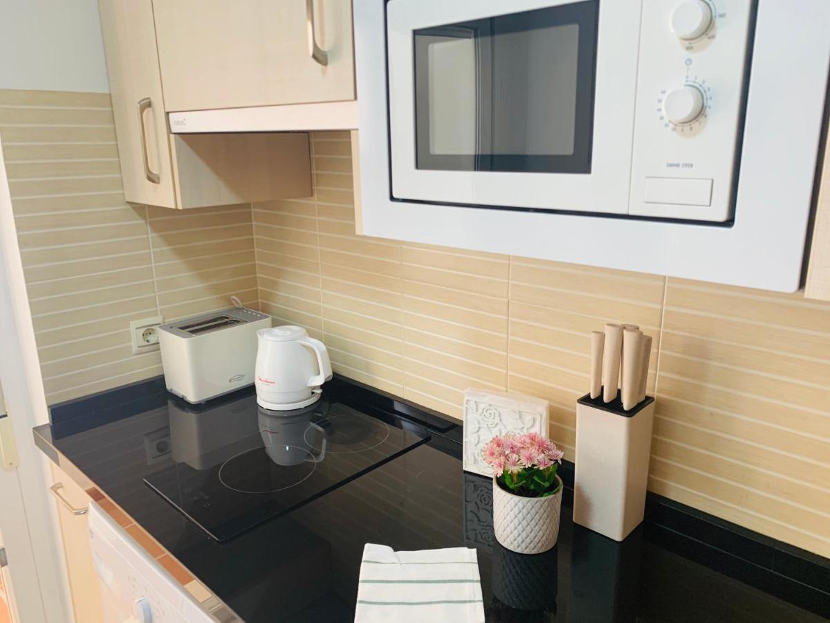 Apartment Homely Parras Con Terraza Interior Y Parking Privado Bajo Suplemento