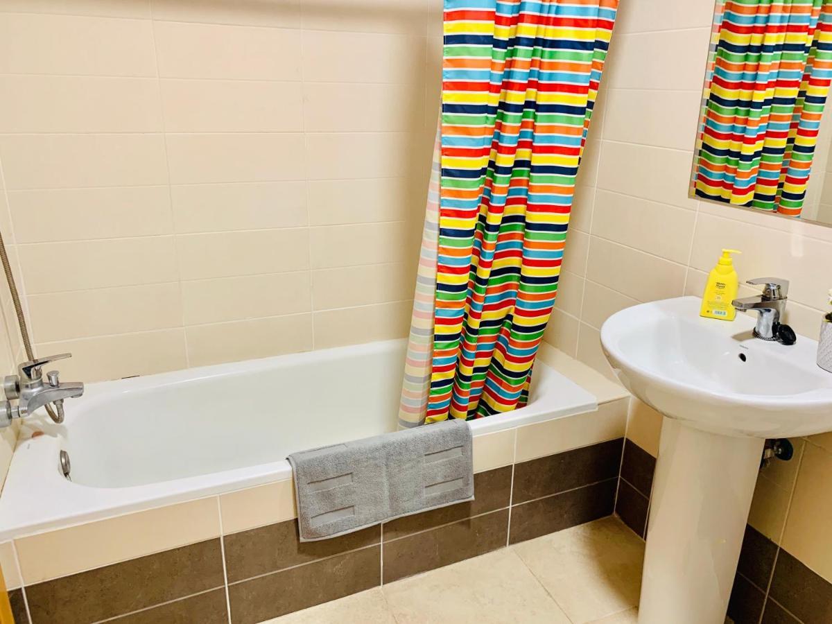 Homely Parras Con Terraza Interior Y Parking Privado Bajo Suplemento Apartment Malaga