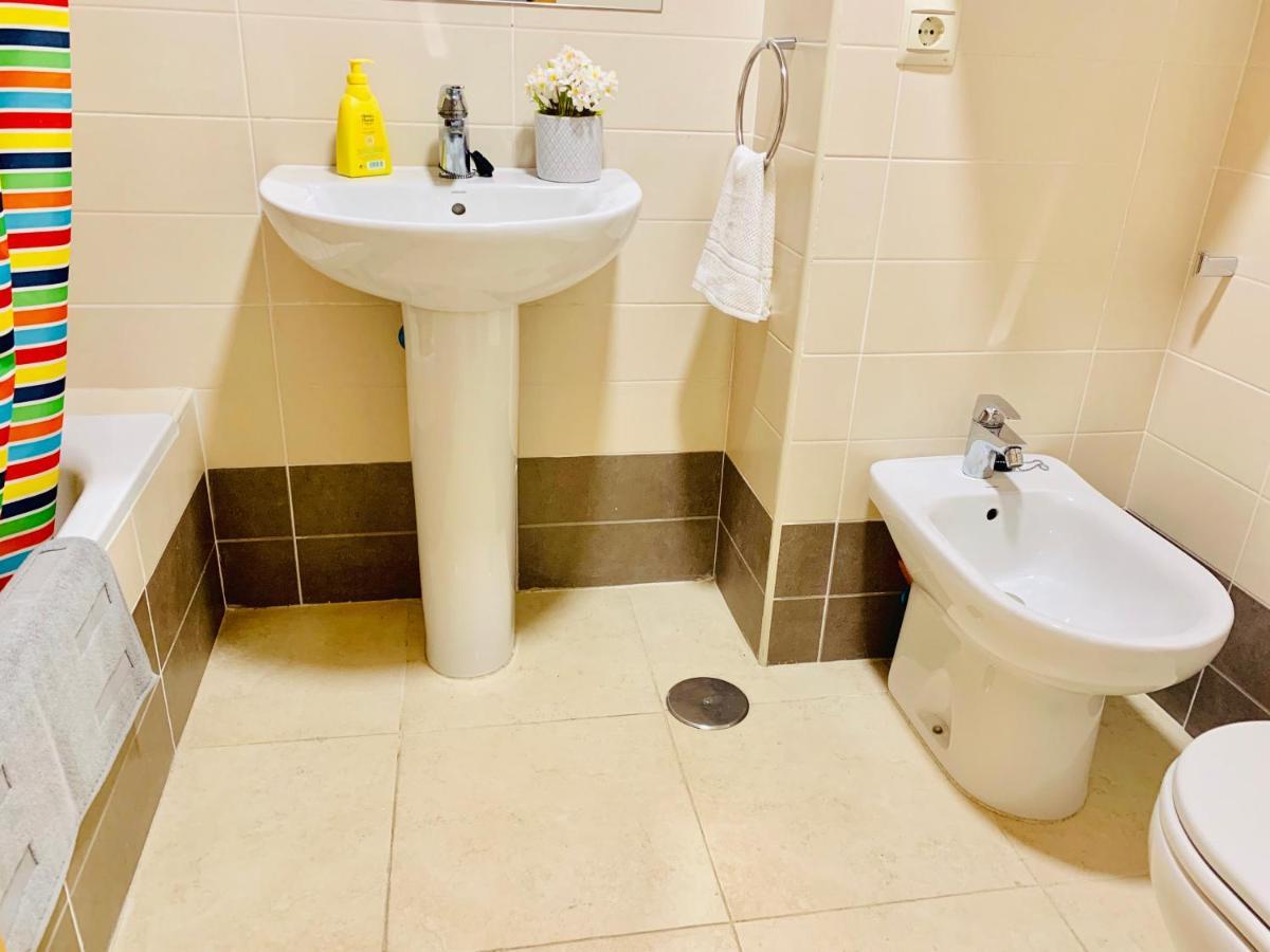 Homely Parras Con Terraza Interior Y Parking Privado Bajo Suplemento Malaga