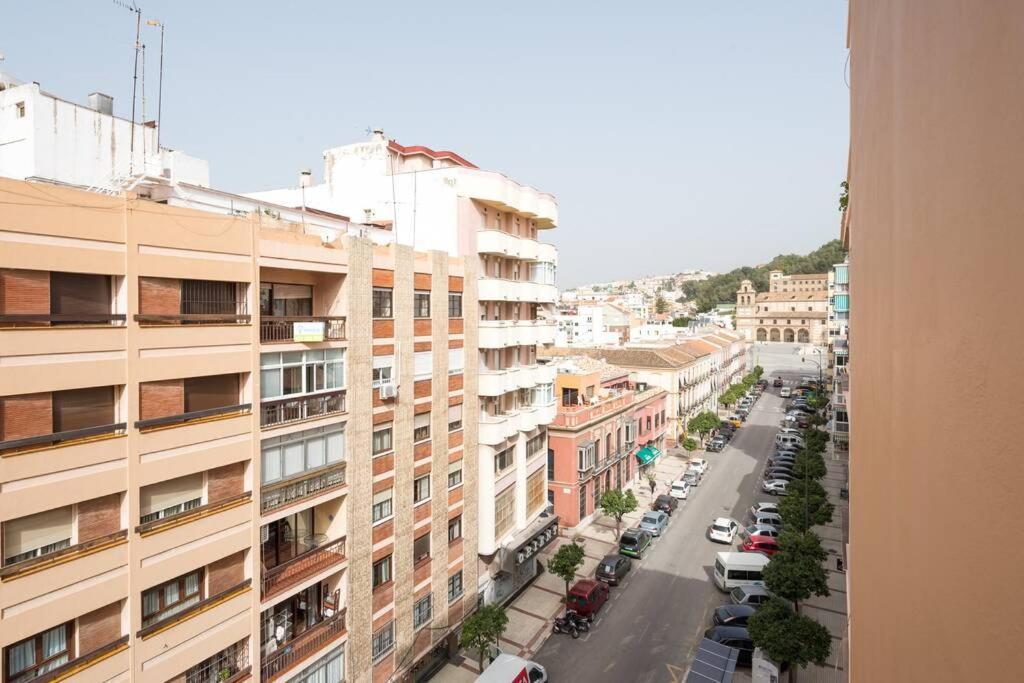 Tgh/ Compas De La Victoria Apartment Malaga