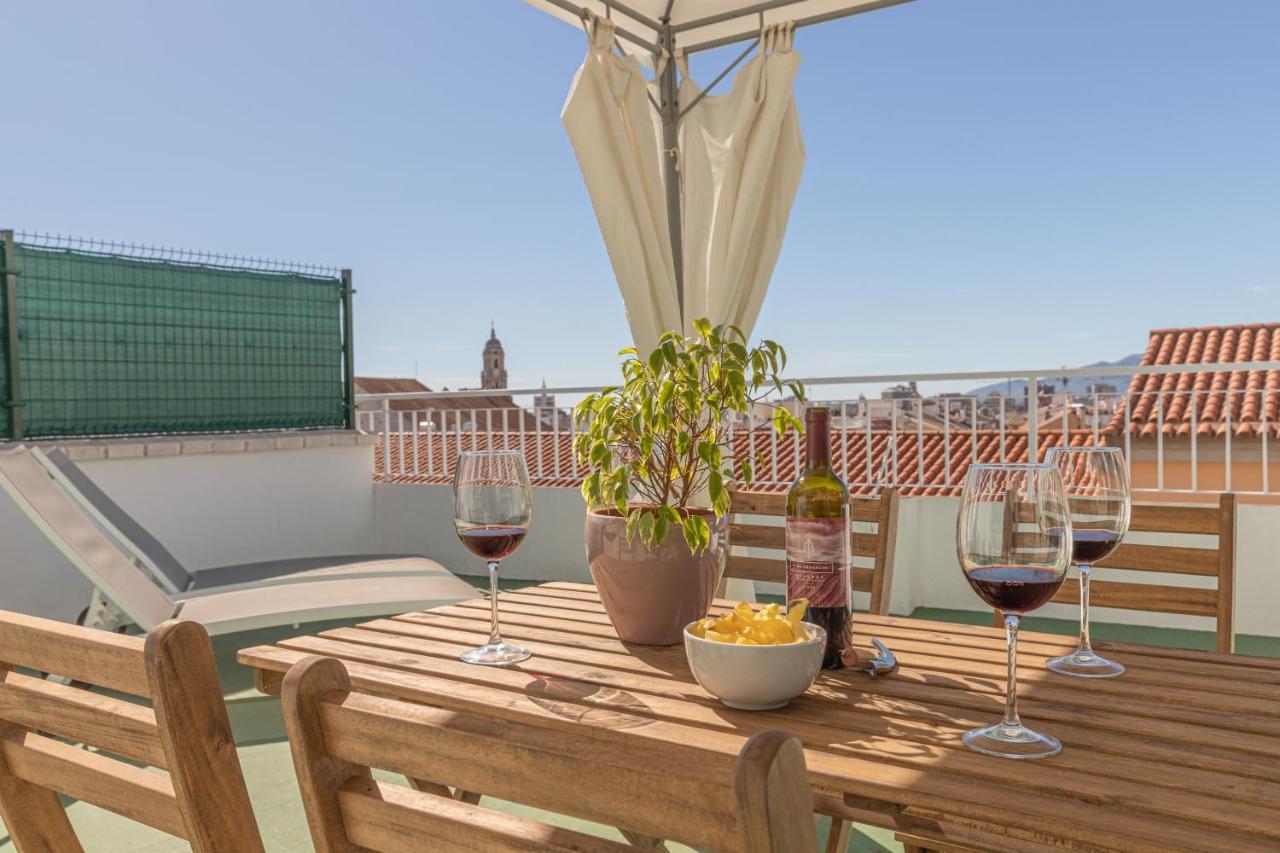 Apartamento Fun Building By Homeabout Málaga