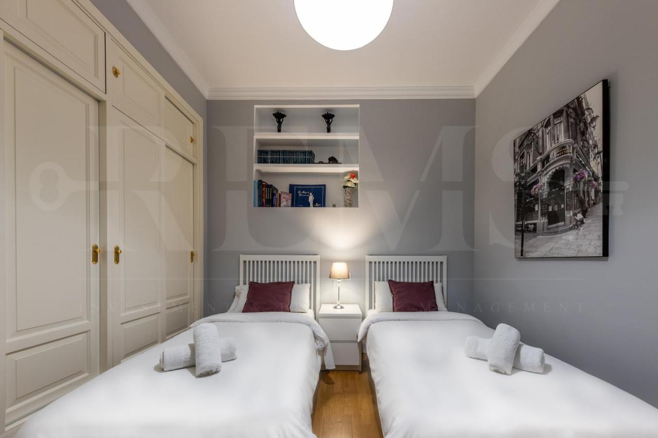 Apartment Uncibay Deluxe Málaga