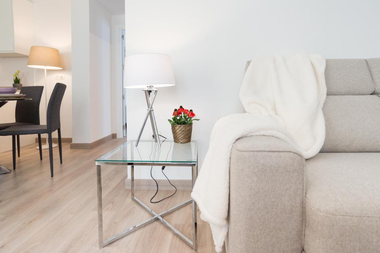 Appartement Urbe10 Atarazanas Premium 2 Bedrooms 9 Málaga