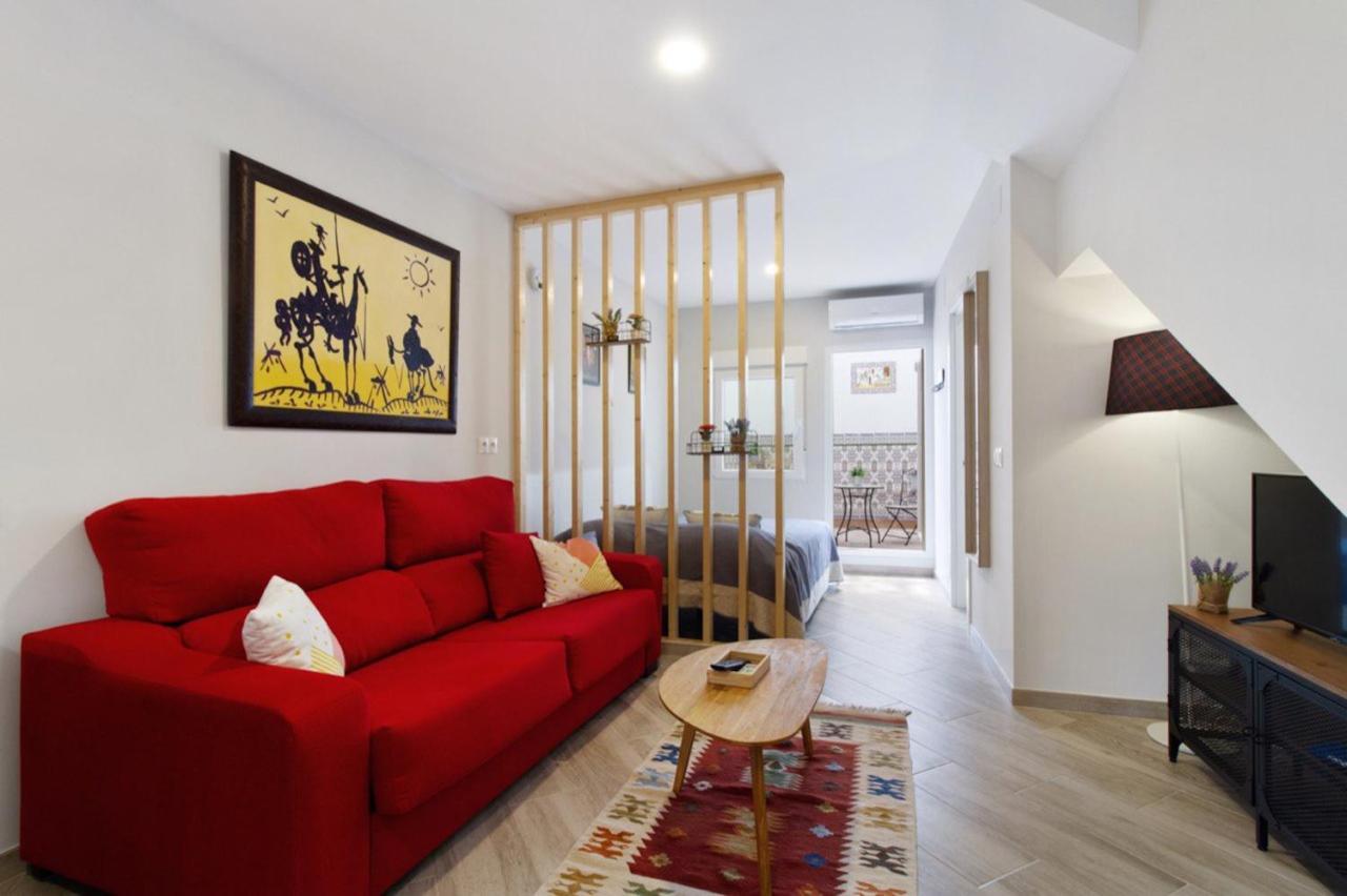 Barcelo 21, Parking On Request, Atico With Terrace & With Patio, Center, Breakfast Included, Quite Neighborhood, Bc *