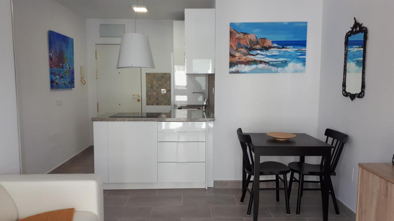 Appartement Malagueta & Port Málaga