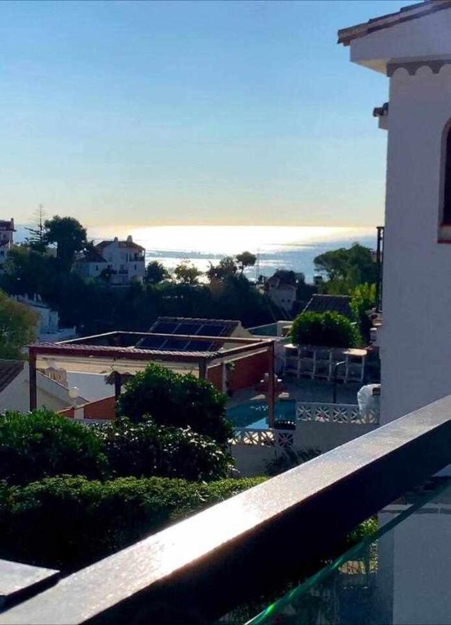 2 En Con Vista Abierta Al Mar Appartement Málaga