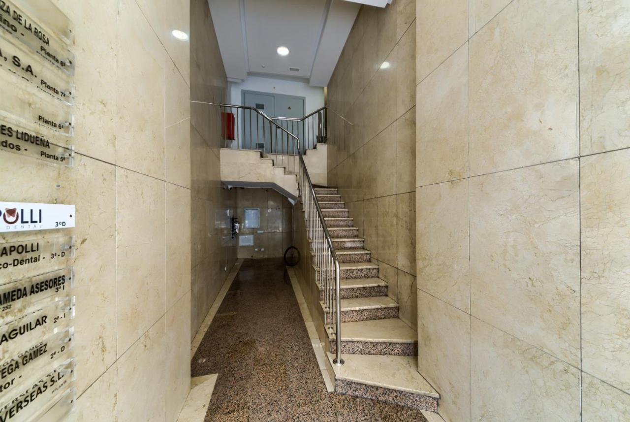 Apartment Holidays2malaga Alameda View Malaga
