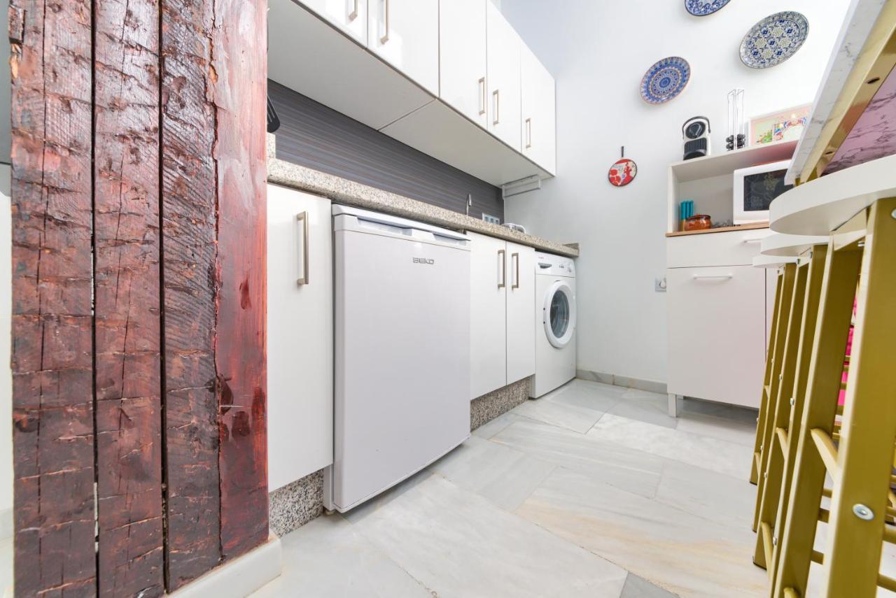 Apartamento Holidays2malaga Calle Nueva 2 Bedrooms High Speed Wifi Málaga