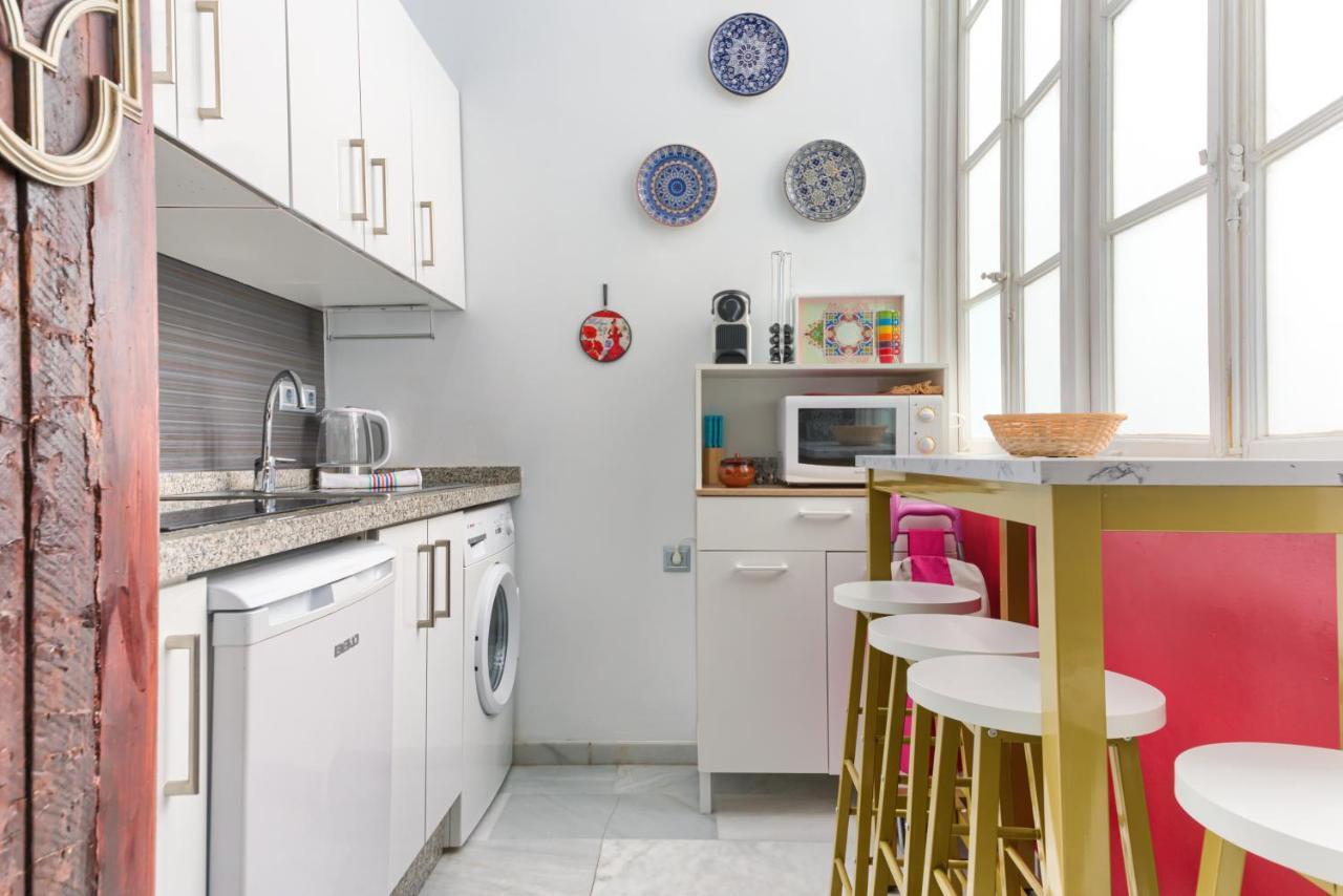 Apartamento Holidays2malaga Calle Nueva 2 Bedrooms High Speed Wifi *