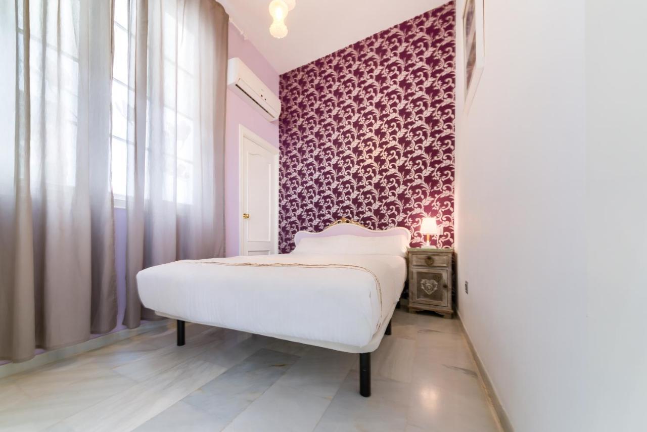 Holidays2malaga Calle Nueva 2 Bedrooms High Speed Wifi Apartamento *