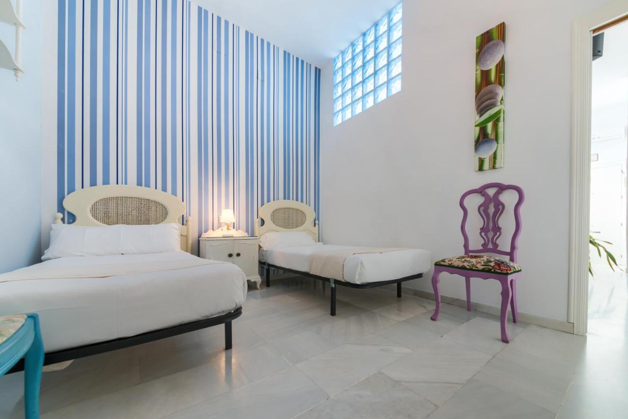 Apartamento Holidays2malaga Calle Nueva 2 Bedrooms High Speed Wifi *