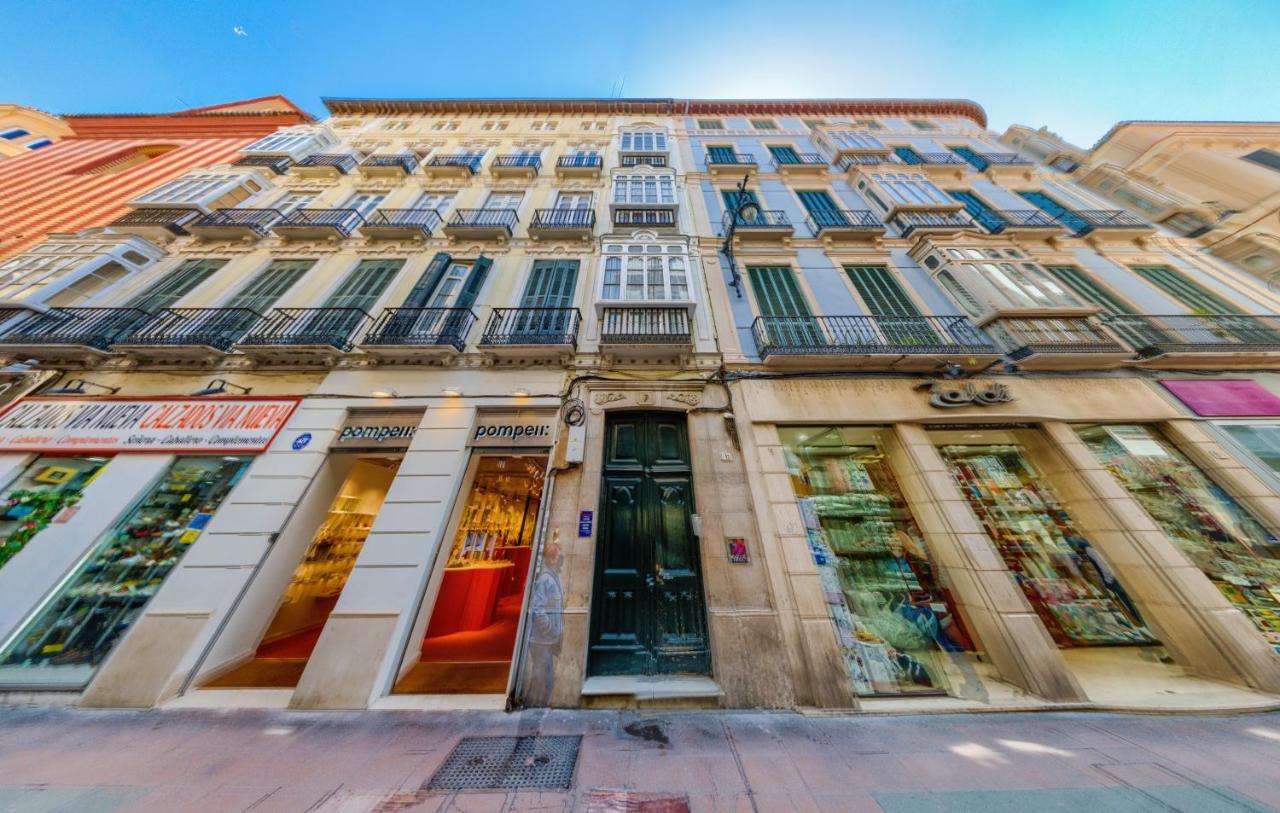 Apartamento Holidays2malaga Calle Nueva 2 Bedrooms High Speed Wifi