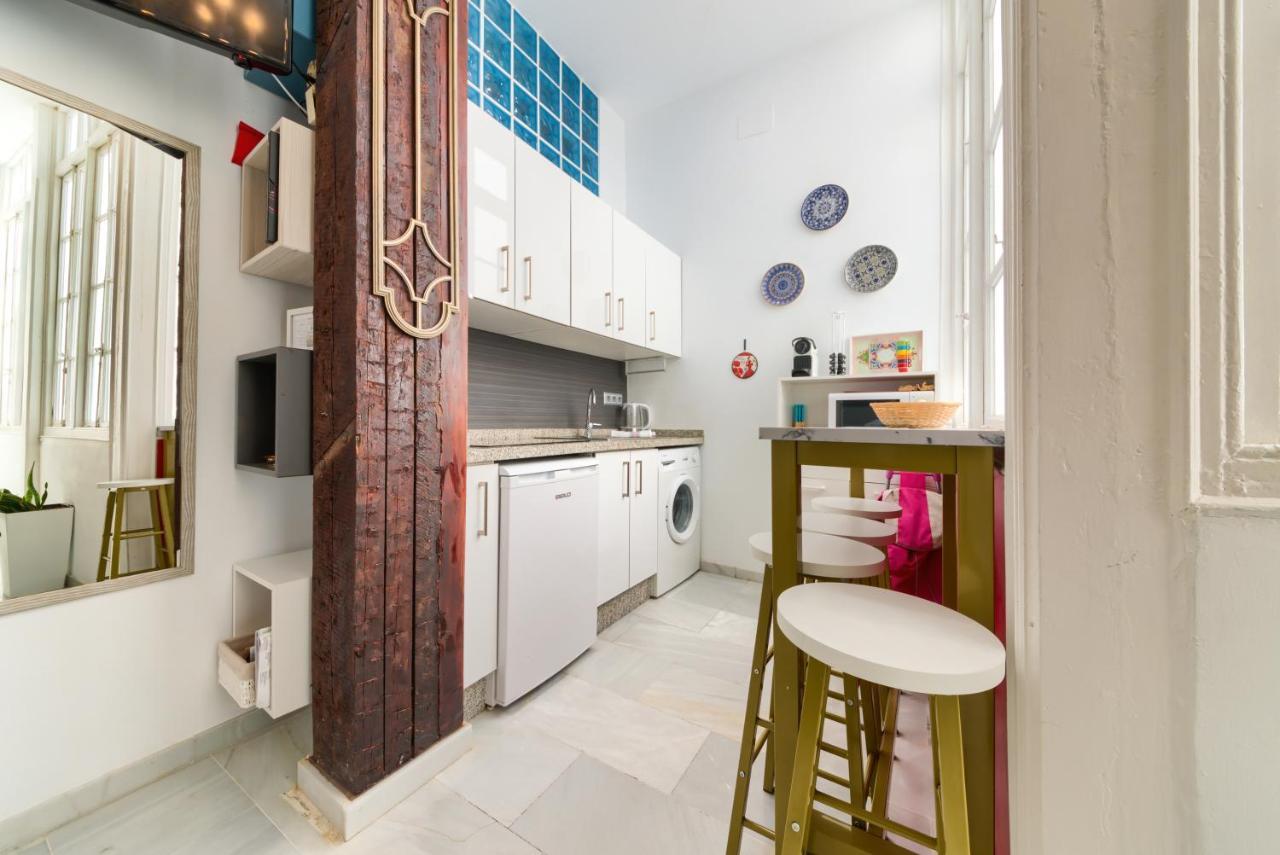 Holidays2malaga Calle Nueva 2 Bedrooms High Speed Wifi Apartamento *