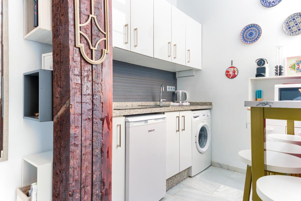 Holidays2malaga Calle Nueva 2 Bedrooms High Speed Wifi Apartamento *