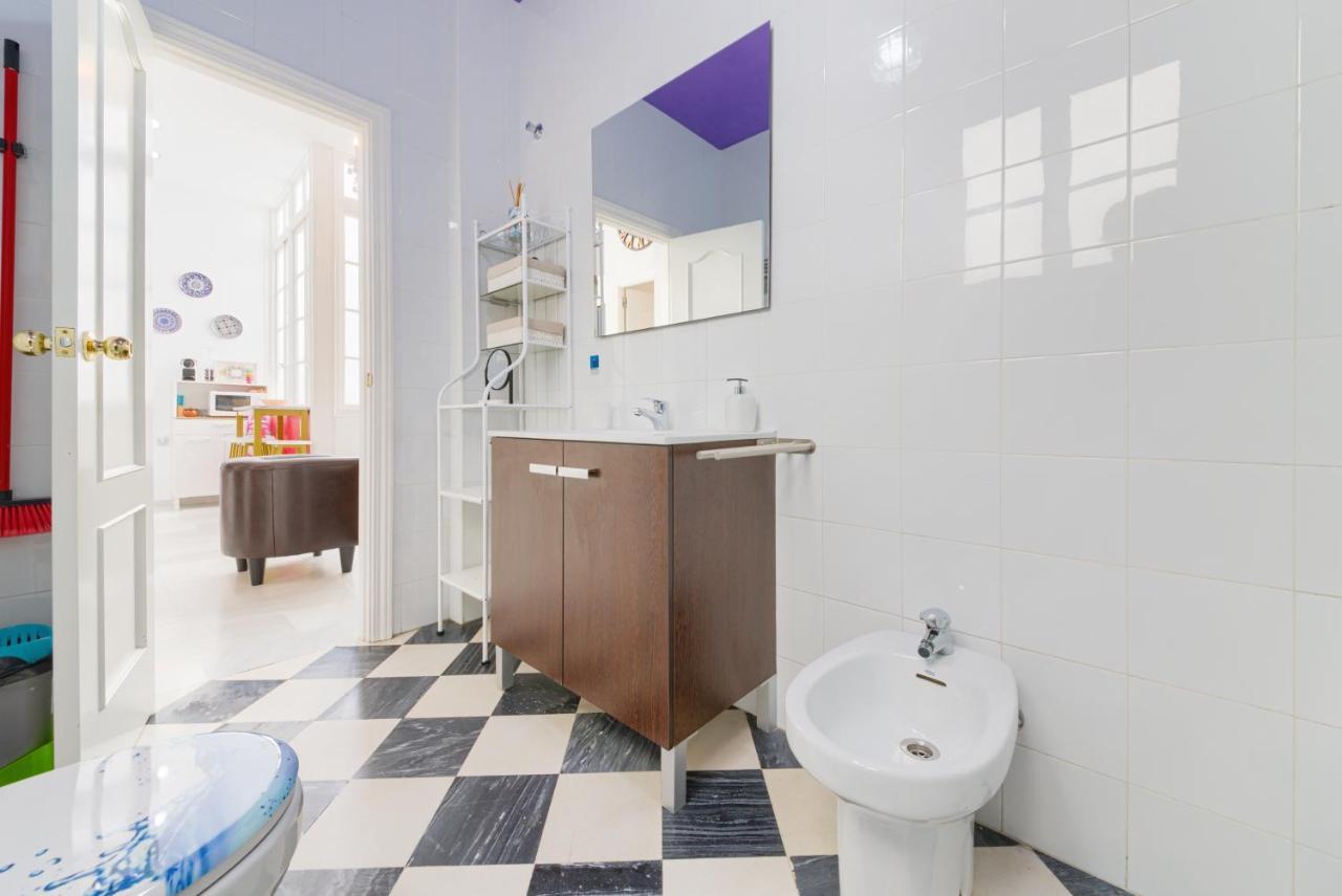 Holidays2malaga Calle Nueva 2 Bedrooms High Speed Wifi *