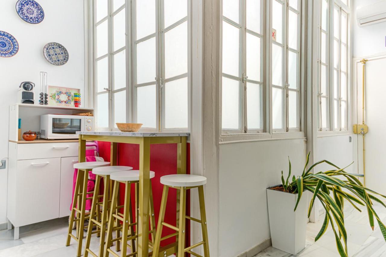 Apartamento Holidays2malaga Calle Nueva 2 Bedrooms High Speed Wifi *