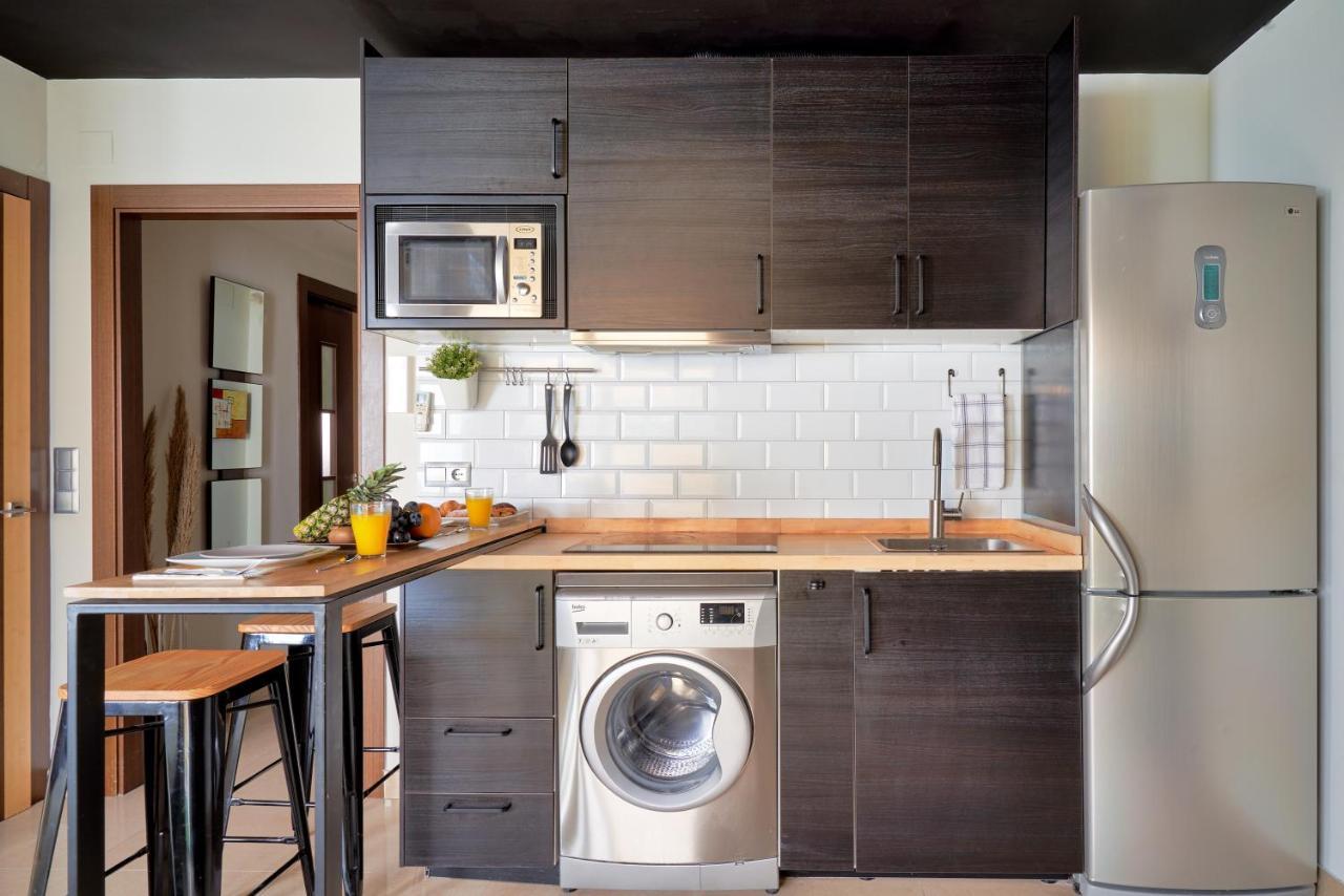 La Macarena Airport Apartment *