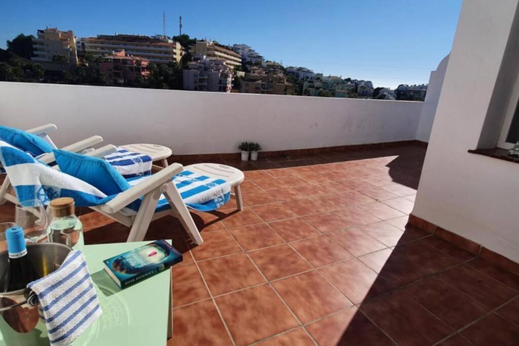 Impressive Duplex Penthouse Mijas Golf And Beach Málaga