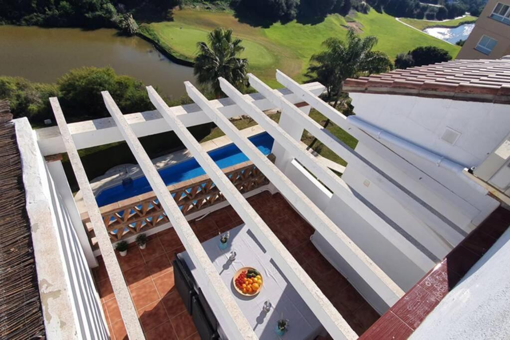 Impressive Duplex Penthouse Mijas Golf And Beach Málaga