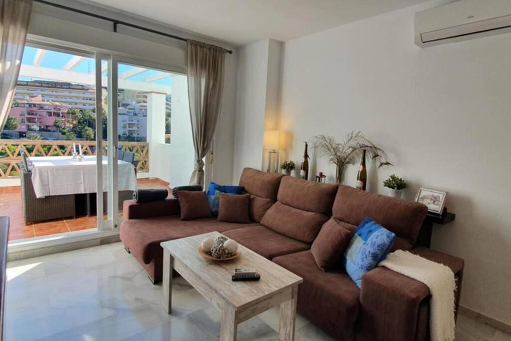 Appartement Impressive Duplex Penthouse Mijas Golf And Beach Málaga