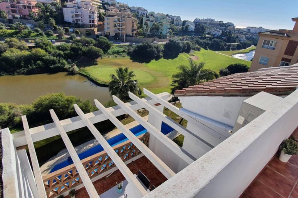 Impressive Duplex Penthouse Mijas Golf And Beach Appartement *