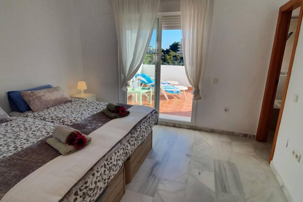 Appartement Impressive Duplex Penthouse Mijas Golf And Beach Málaga